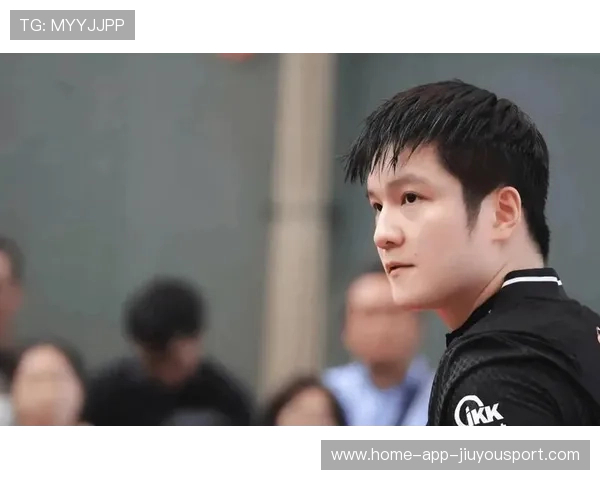 来了就是主角！樊振东首战就打懵对手！，jml 樊振东