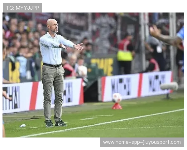 滕哈格下课，勒沃库森9打11逆境中取胜，滕哈格续约